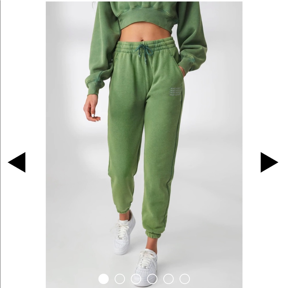 THE AFFIRMATION PANT - balance athletica
